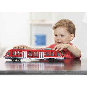 Tren Dickie Toys City Train - Img 5