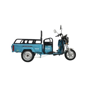 Tricicletă electrică RDB E-KLASS, 800 W, fără permis, model 2022, 25 km/h - Copie - Img 3