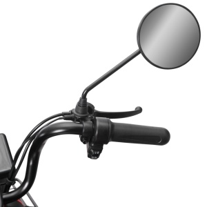 Tricicleta electrica, Volta APM5, 1000W, 25 km/H, 60V, 20 AH, Autonomie pana la 40 km, rosu, fara permis - Img 9