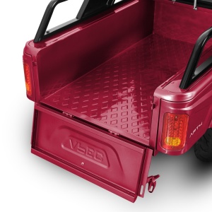 Triciclu electric 1000 W, Voltarom APT4 Fara permis, 60V, 20Ah, 25 Km/h, Rosu, Autonomie 41Km - Img 8