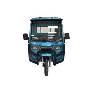 Triciclu electric, RDB MAX-Klass4, acoperis inchis, fara permis, 72V 32Ah, 4000W, 25km/h - Img 3