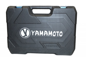 Trusa Chei 216 piese Yamamoto - Img 2