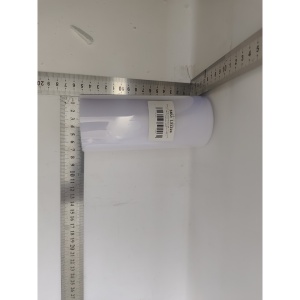 Tul Alb L22m, l15cm - Img 2