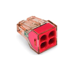 V-109506 Conector doza rapid 4 poli 4 VARGO