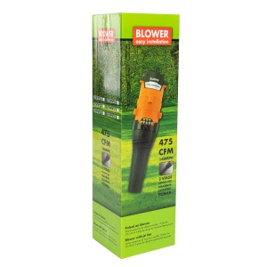 Accesoriu MTC pentru suflat frunze - Img 2