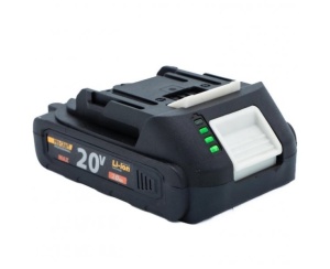 Acumulator PROCRAFT 20V, 2Ah , LI-ION - Img 3