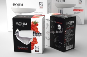 Adaptor suc rosii BA–HM pentru BMG1033R - Img 3