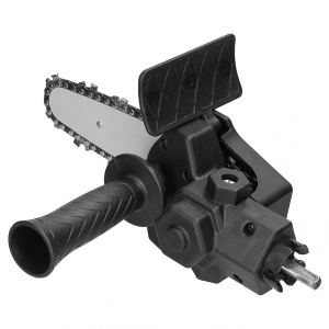 Adaptor tip minifierastrau electric, drujba pentru bormasina, multifunctional, portabil Lider - Img 1