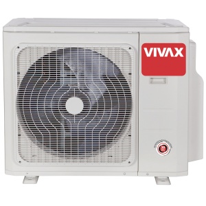 Aer Conditionat MULTISPLIT VIVAX ACP-28COFM82AERI / 3x ACP-09CH25AERI WHITE + ACP-12CH35AERI WHITE Inverter - Img 3