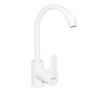 Baterie din plastic PLAMIX Leon-011 White - Img 2