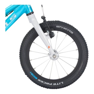 Bicicleta Copii Bulls Tokee Lite 14 - 14 Inch, Albastru - Img 2