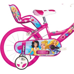 Bicicleta copii Dino Bikes 14' Princess - Img 4