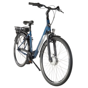Bicicleta Electrica Corwin 28122 - 28 Inch, 490mm, Albastru - Img 3