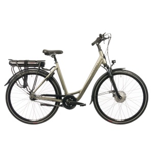 Bicicleta Electrica Corwin 28326 - 28 Inch, 490mm, Gri - Img 5