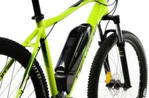 Bicicleta Electrica Devron Riddle M1.7 - 27.5 Inch, 490 mm, Neon - Img 2