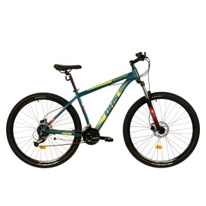 Bicicleta Mtb Terrana 2927 - 29 Inch, L, Verde - Img 1