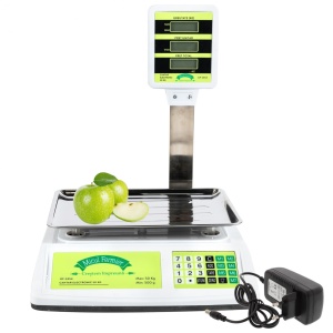 Cantar electronic 50 kg - Img 1