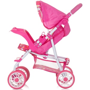 Carucior pentru papusi Chipolino Dolly unicorns - Img 2