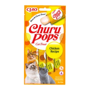 Churu Pops Recompensa Suculenta cu Pui - Img 1