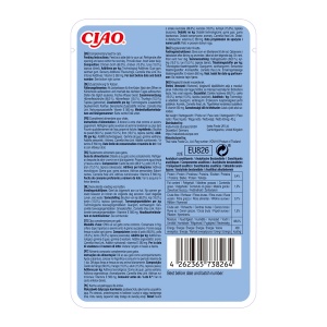 Ciao Churu Broth pentru Pisici cu Pui si Ton - Img 2