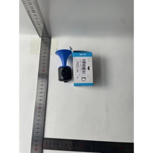 Claxon electric pentru bicicleta, Flippy, rezistent la apa, 120 dB, albastru - Img 7
