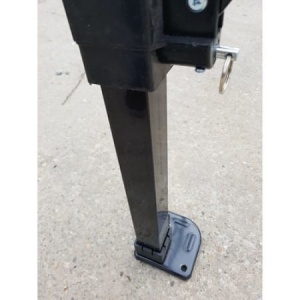 Cort pliabil pentru Evenimente, cadru metalic pentru curte si gradina, 2x2 m, Rosu, Flippy - Img 5