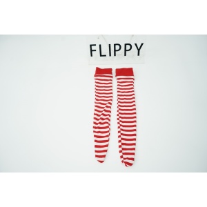 Costum Spiridus, Flippy, Fete, 1-3 ani, Verde, Poliester - Img 4