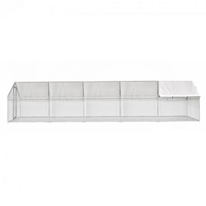 Cotet (tarc) pasari, 3x10x2m, Micul Fermier