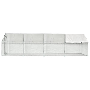 Cotet (tarc) pasari, 3x8x2m, Micul Fermier - Img 1