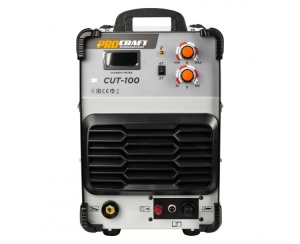 CUT-100 aparat de taiere cu plasma PROCRAFT INDUSTRIAL, produsul contine tv 10 lei, 30 kg - Img 2