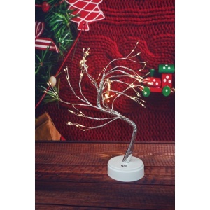 Decoratiune luminoasa, Flippy, Tip copac, 180 led - Img 1