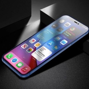 Folie de Protectie, Flippy, pentru iPhone 15 Plus, Full Cover, Matte Ceramics 9D, Anti-soc, Anti-amprenta, Margini Negre, Transparent - Img 3