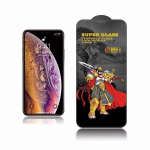 Folie Flippy® Sticla Securizata 3D Full Glue Armor Panda pentru Apple iPhone 14 - Img 3