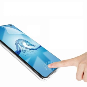 Folie Plastic Samsung Galaxy S10e Transparent - Img 2