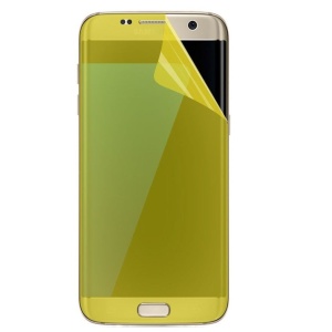 Folie Plastic Samsung Galaxy S7 Fata-Spate Transparent - Img 2
