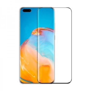 Folie Sticla Curbata, compatibila cu Huawei P40 Pro, Flippy - Img 11