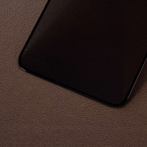 Folie Sticla Curbata Huawei P40 Pro Full Glue Privacy Negru - Img 6