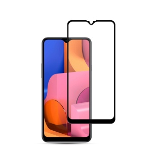 Folie Sticla Flippy® compatibila cu Samsung A20S 111D Negru - Img 17
