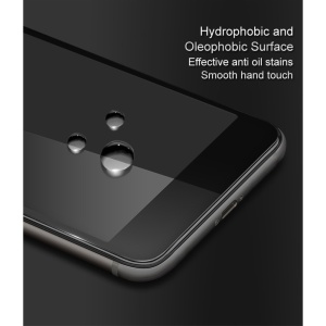 Folie Sticla Flippy® compatibila cu Samsung Galaxy A70 111D Negru - Img 9
