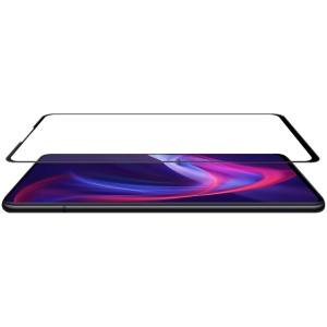Folie Sticla Flippy® compatibila cu Xiaomi Mi 9T / Mit 9T Pro 111D Negru - Img 3