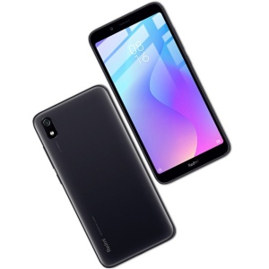 Folie Sticla Flippy® compatibila cu Xiaomi Redmi 7A 111D Negru - Img 5
