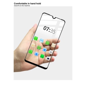 Folie Sticla Flippy® compatibila cu Xiaomi Redmi 8A 111D Negru - Img 18