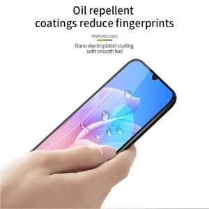 Folie Sticla Flippy® pentru Huawei Enjoy Z 111D Negru - Img 9