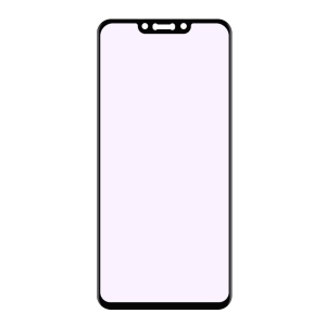 Folie Sticla Flippy® pentru Huawei Mate 20 Lite 111D Negru - Img 3