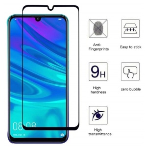 Folie Sticla Flippy® pentru Huawei P Smart 2020 111D Negru - Img 10