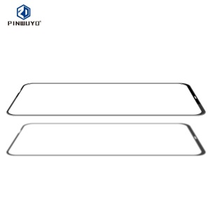 Folie Sticla Flippy® pentru Huawei P40 Lite 111D Negru - Img 4