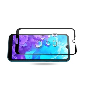 Folie Sticla Flippy® pentru Huawei Y5 2019 111D Negru - Img 4