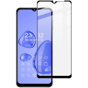 Folie Sticla Flippy® pentru Samsung A12 111D Negru - Img 8