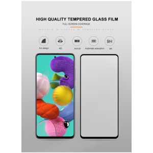 Folie Sticla Flippy® pentru Samsung A32 4G 111D Negru - Img 17