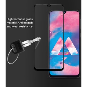 Folie Sticla Flippy® pentru Samsung A50 111D Negru - Img 7